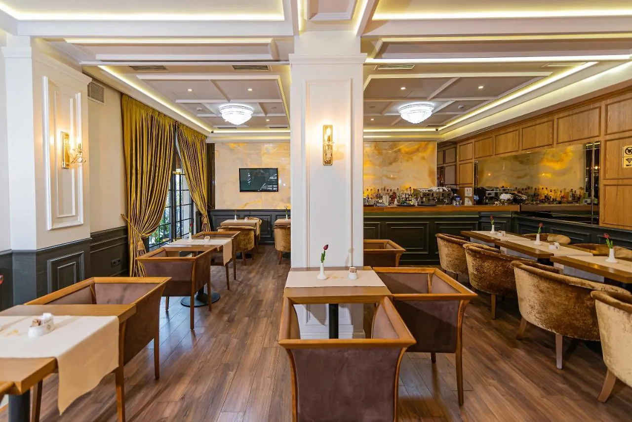 Eler Hotel Tirana Albania