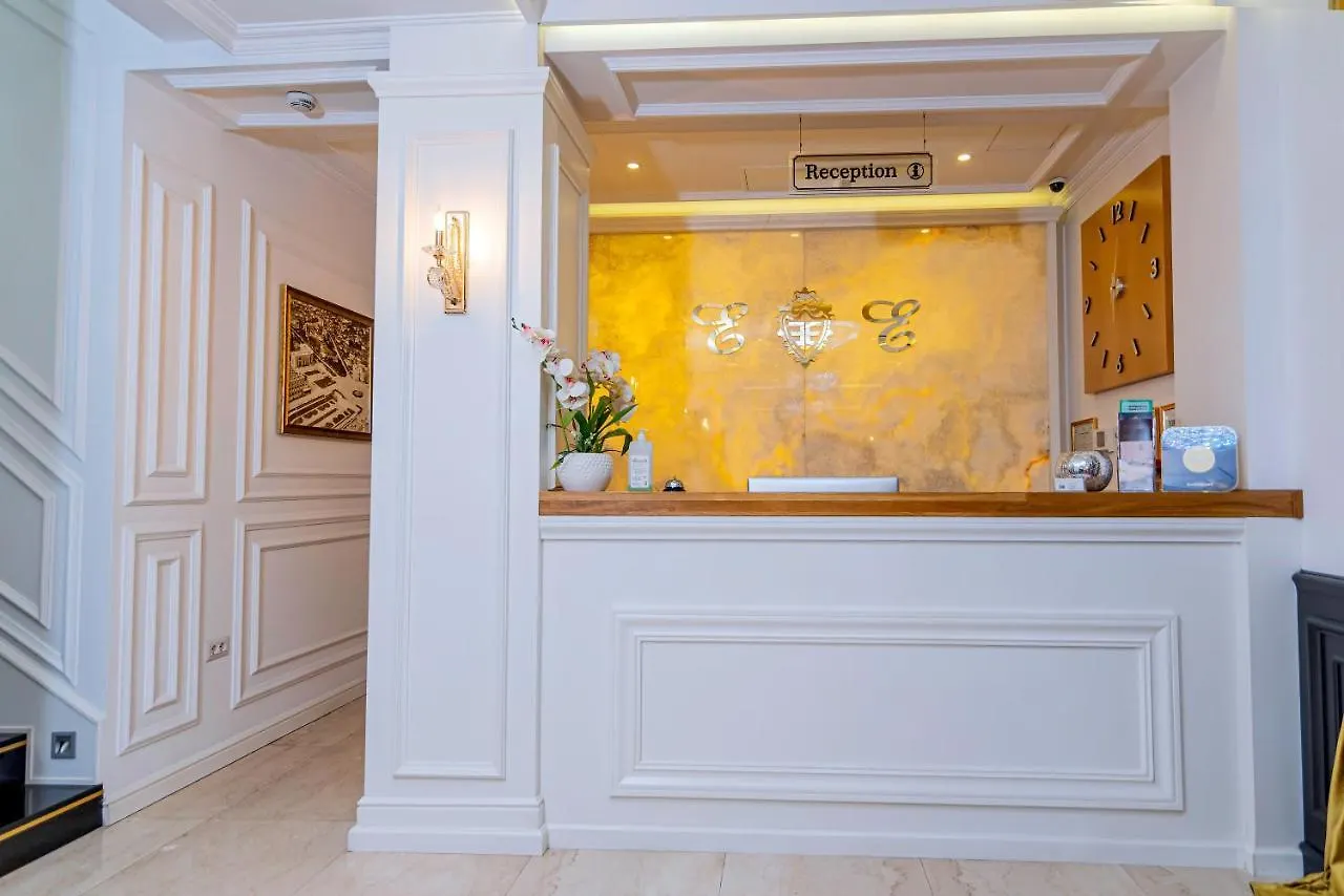 ****  Eler Hotel Tirana Albania