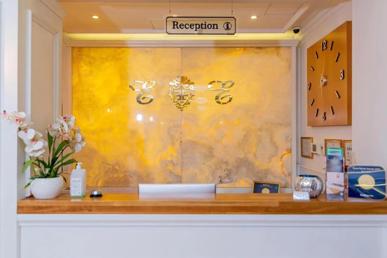 Eler Hotel Tirana