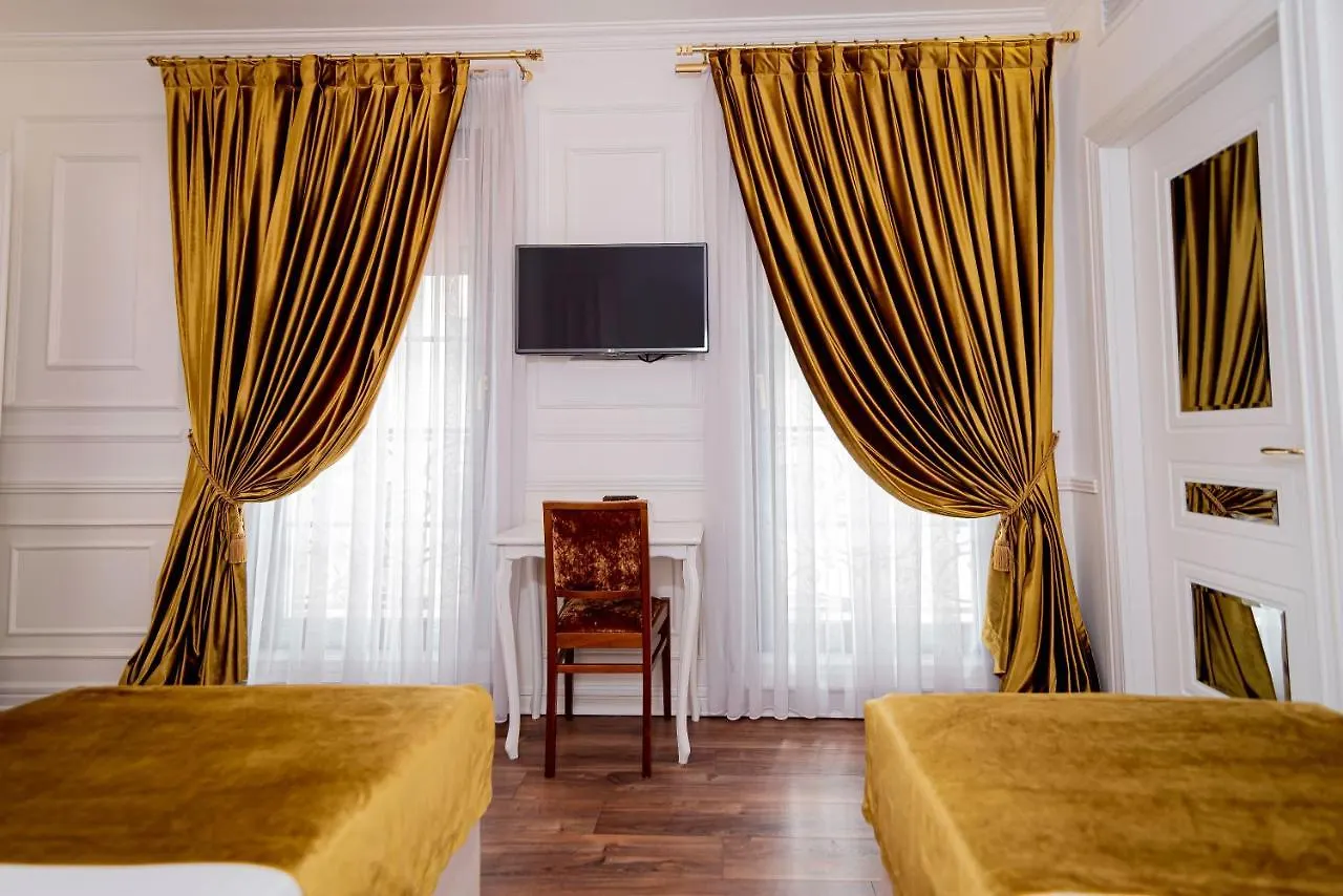 Eler Hotel Tirana Albania