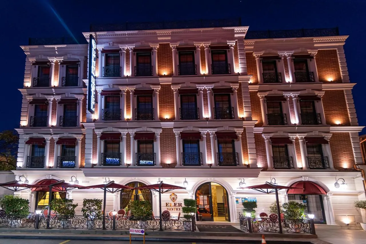 Eler Hotel Tirana