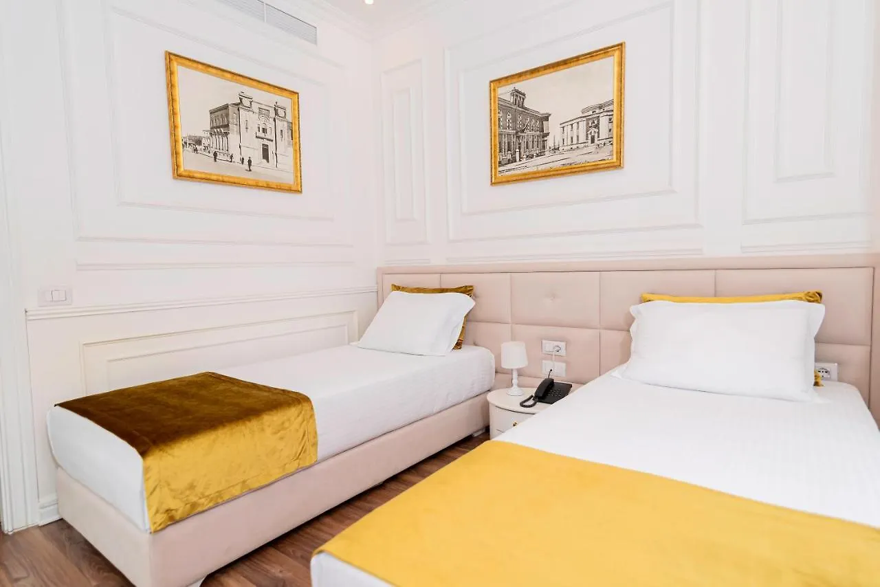 ****  Eler Hotel Tirana Albania