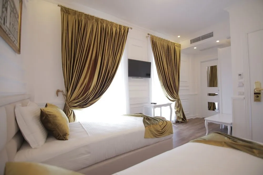 Eler Hotel Tirana Albania