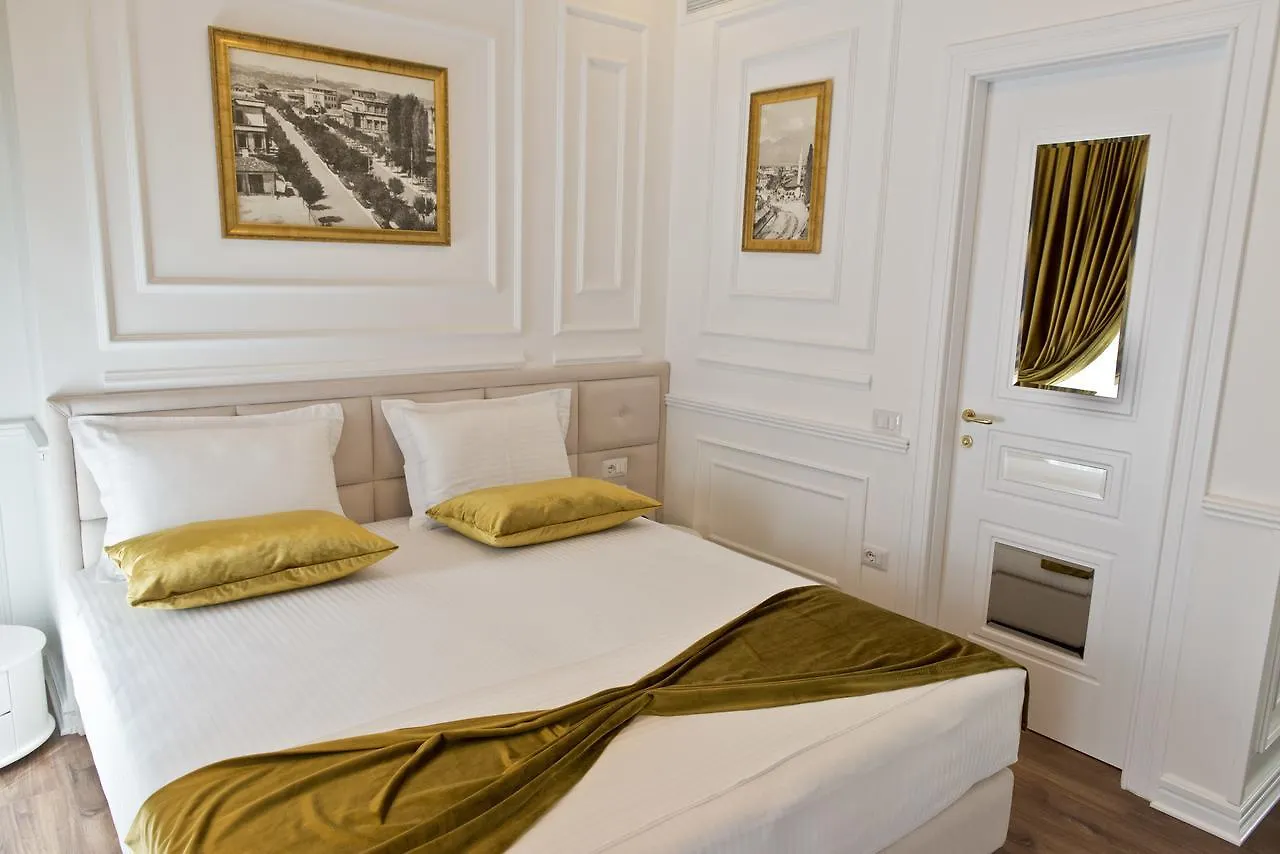 Eler Hotel Tirana 4*,  Albania