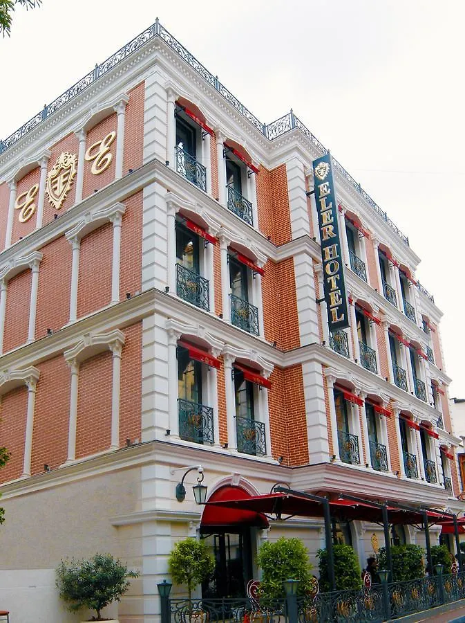 Eler Hotel Tirana