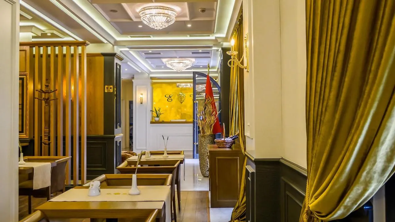 Eler Hotel Tirana 4*,  Albania